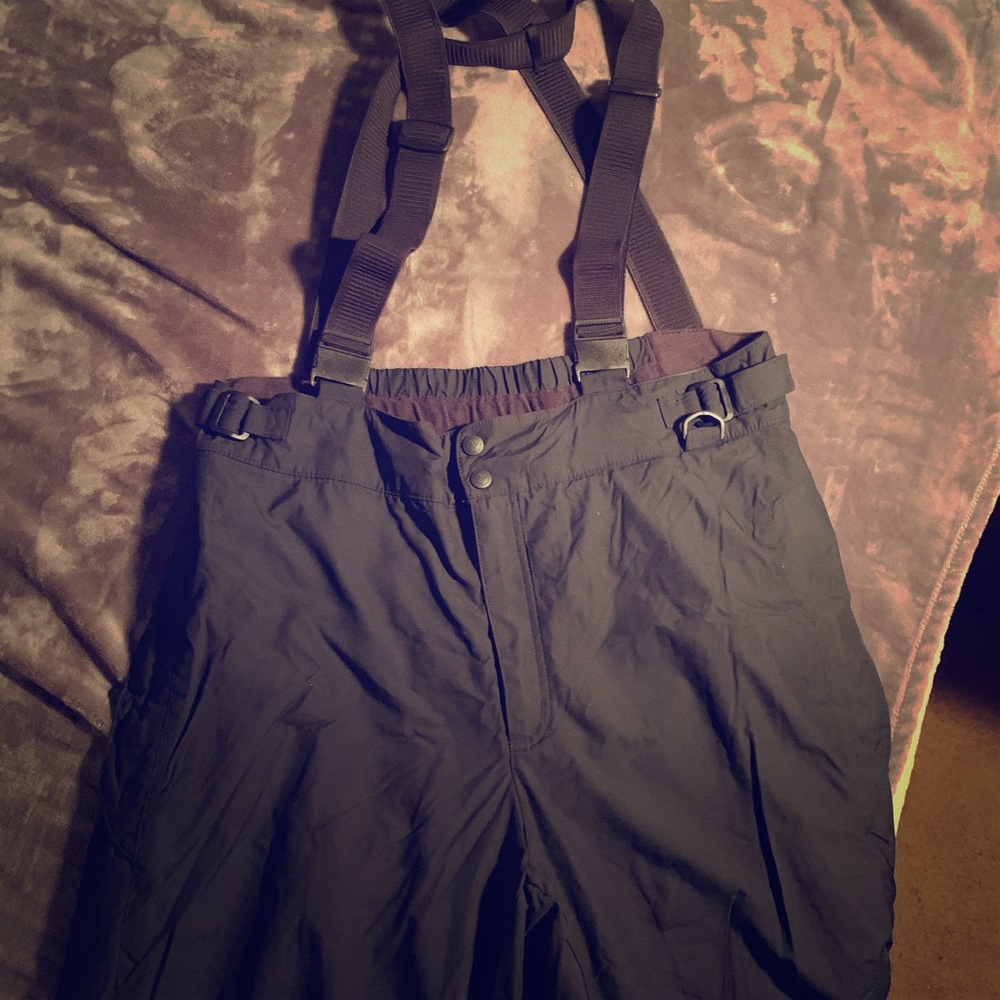 Men’s Columbia Ski/ Snowboard Overall